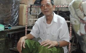 NSƯT Trần Hạnh: ‘Đời tôi khổ hơn phim’