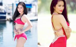 Á hậu Lê Thị Trúc Phương, đi để học hỏi được nhiều hơn