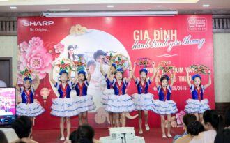 “Trung thu sum vầy – Tràn đầy yêu thương” mang không khí vui vẻ, gắn kết đến các gia đình