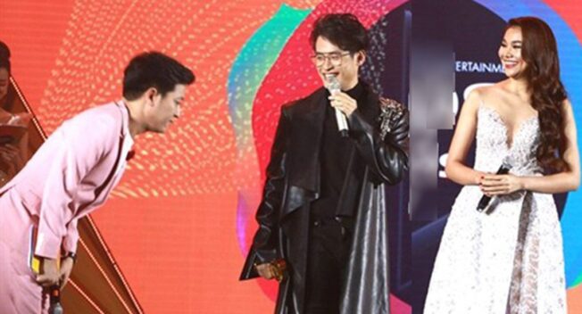 Trường Giang xin lỗi Hà Anh Tuấn, Thanh Hằng vì mắc lỗi trầm trọng khi làm MC