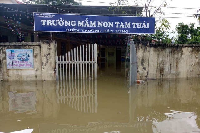 “Nước rút đến đâu, thanh niên tình nguyện có mặt ở đó” - 1