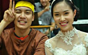 “Cá kiếm” mùa trung thu