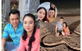 Tự Long “tỏ tình” ngọt lịm với bà xã kỷ niệm 4 năm ngày cưới