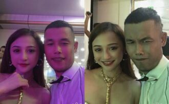 Phản ứng bất ngờ của Hiệp Gà trước tin đồn chuẩn bị kết hôn lần 4