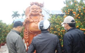 Những “tuyệt phẩm” gỗ mỹ nghệ giá hàng trăm triệu đồng