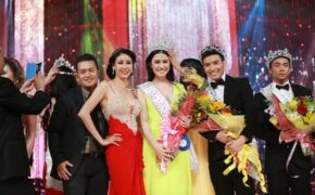 Chung kết Hoa hậu – Nam vương người Việt Thế giới thành công rực rỡ