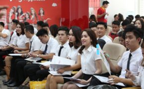 Hãng hàng không thế hệ mới tuyển tiếp viên trên toàn quốc