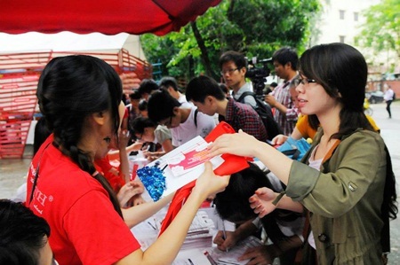 Sinh viên khởi nghiệp - Câu chuyện người đồng hành - 2 Tìm Việc Nhanh luôn đồng hành cùng sinh viên