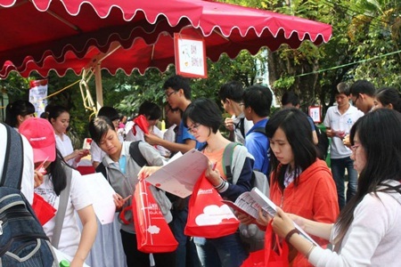 Sinh viên khởi nghiệp - Câu chuyện người đồng hành - 1 Các bạn trẻ phải đối mặt với nhiều khó khăn khi khởi nghiệp