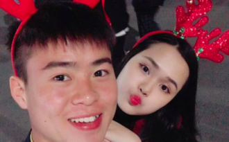 Duy Mạnh U23 Việt Nam hội đủ tiêu chuẩn “bạn trai quốc dân”