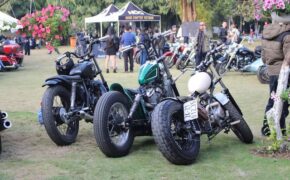 Harley-Davidson tổ chức đại hội mô tô tại Vinhomes Riverside