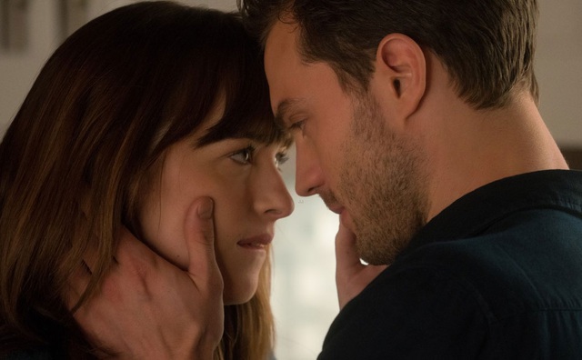  Jamie Dornan và Dakota Johnson tiếp tục tham gia phần hai của 50 sắc thái. 