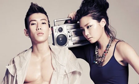 Lee Hyori và T.O.P đẹp nhất khi kẻ… mắt nước - 10