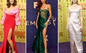 Những bộ cánh đẹp và xấu nhất trên thảm đỏ Emmy 2019