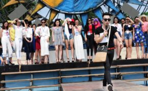 Đạo diễn trẻ hé lộ về hậu trường hoa hậu biển