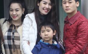 Quế Vân tặng 30 triệu cho bé lớp 7 phải chăm anh chị ruột ngớ ngẩn