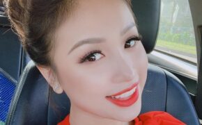 Vân Hugo khoe khoảnh khắc bình yên bên người đàn ông đặc biệt của cuộc đời