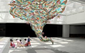 VCCA giới thiệu triển lãm “Hành tinh nhựa” truyền đi thông điệp sử dụng đồ nhựa có ý thức