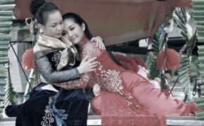 Việt Hương làm chủ hôn cho đám cưới Kim Hiền ở Mỹ