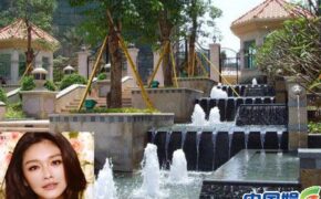 Thăm biệt thự sang trọng của vợ chồng Từ Hy Viên