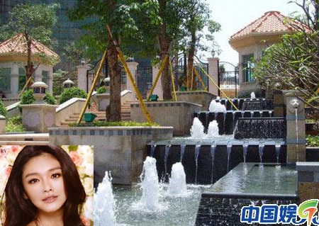 Thăm biệt thự sang trọng của vợ chồng Từ Hy Viên