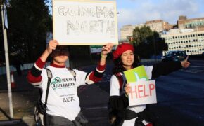 Chàng DHS tại Anh mang dự án “Phượt 0 đồng” về Việt Nam