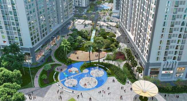 Lay động cảm quan hạnh phúc