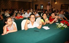 Hãy nuôi dưỡng tài năng của con bằng tình yêu thương và sự hiểu biết!