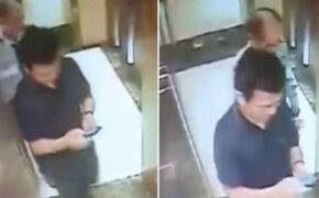 Võ sư chỉ cách an toàn cho bé khi đi thang máy một mình