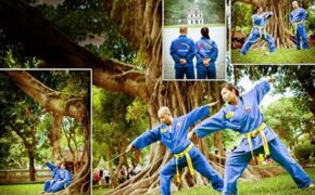 Chuyện tình chưa kể của cặp đôi HLV võ thuật từng gây “bão mạng”