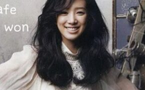 Jung Ryeo Won yêu kiều trên Ce Cí