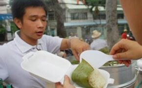 Bảo lưu kết quả ĐH để mở quán xôi “thực tập”