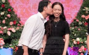 Cô gái không biết mặt mẹ tìm được bạn trai đồng cảm tại show hẹn hò