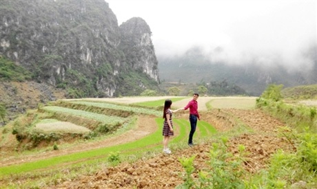 “Cảm ơn em đã dũng cảm yêu anh”