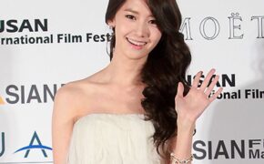 Cô nàng nổi tiếng nhất nhóm SNSD duyên dáng lại LHP quốc tế Pusan