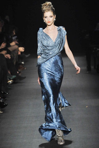 BST thu đông 2009 của Zac Posen - 25