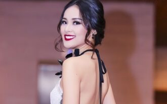 “Bồ” Quốc Cường kiêu kì, rũ bỏ vẻ mong manh