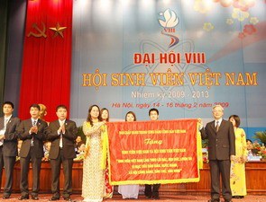 Khai mạc Đại hội đại biểu sinh viên toàn quốc - 1