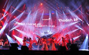 “Khoảnh khắc vô giá” với hàng loạt sao khủng
