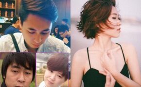 Cặp đôi xấu xí “lột xác” đẹp như nhân vật ngôn tình