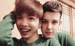 Cặp đồng tính Việt – Mỹ từng “gây sốt” đã chia tay