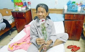 Giới trẻ Huế tổ chức 8/3 cho nữ bệnh nhân ung thư