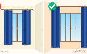 10 tuyệt chiêu giúp căn phòng nhỏ thêm rộng rãi