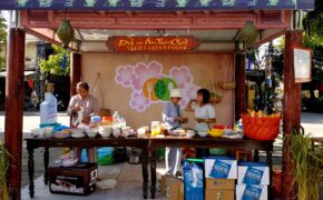 Hội An tổ chức “Ngày không ăn thịt vì môi trường và sức khỏe”