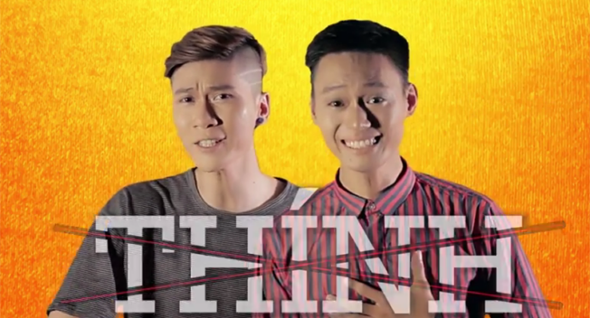 Hài hước clip chế nhạc về hiện tượng “thả thính câu like”