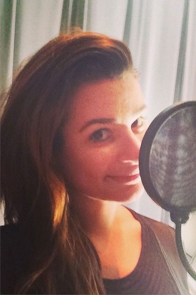  Lea Michele 