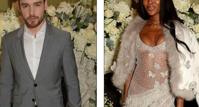 Liam Payne đón Valentine bên “bạn gái tin đồn” hơn 23 tuổi