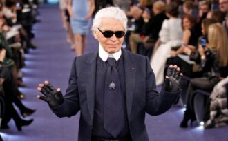 Những tiết lộ thú vị về Karl Lagerfeld