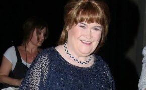 Susan Boyle muốn nhận nuôi trẻ em