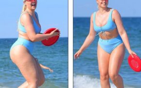 Iskra Lawrence: Vóc dáng đầy đặn vẫn đẹp quyến rũ